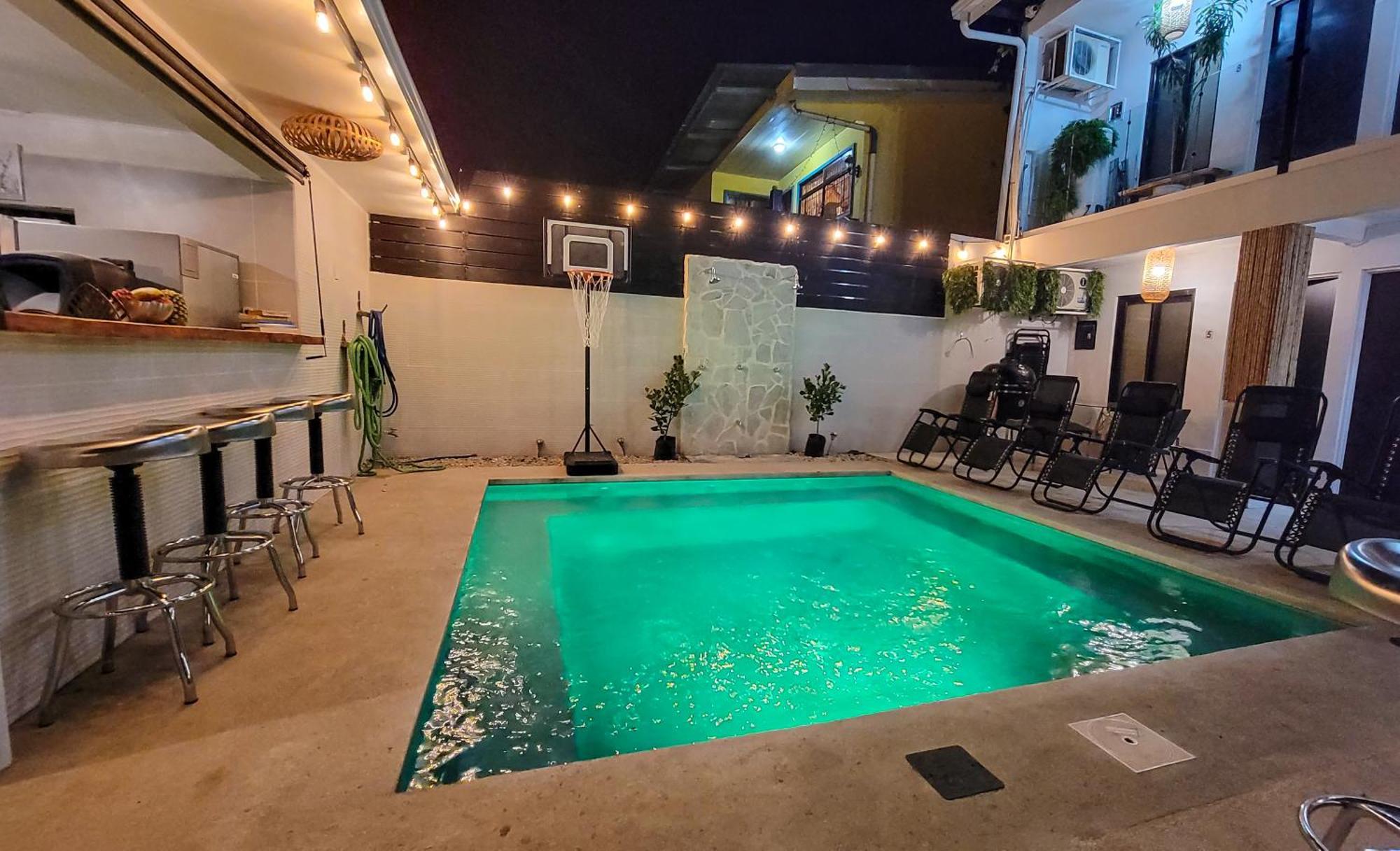 Anika Boutique Suites كوكو المظهر الخارجي الصورة