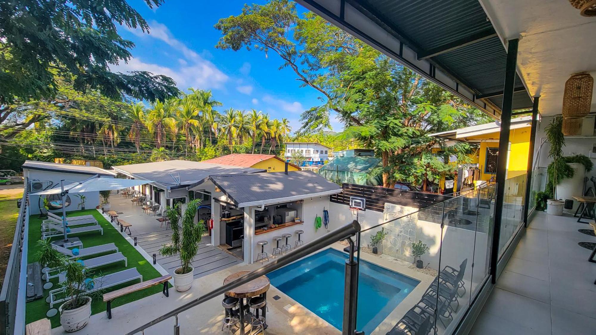 Anika Boutique Suites كوكو المظهر الخارجي الصورة