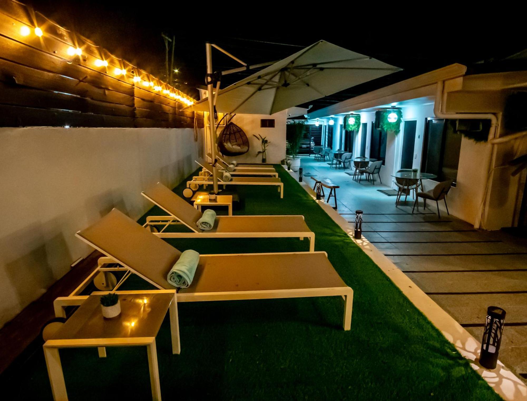 Anika Boutique Suites كوكو المظهر الخارجي الصورة
