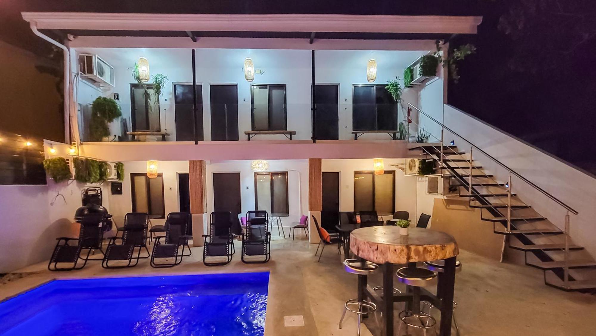 Anika Boutique Suites كوكو المظهر الخارجي الصورة